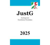 Justizgesetz Nordrhein-Westfalen - JustG NRW