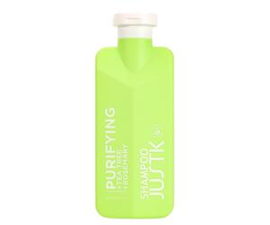 Justk Shampoo Purificante al Rosmarino e Tea Tree