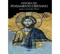 Justo L Gonzalez Historia del pensamiento cristiano (Tascabile)