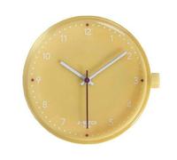 JUSTO Orologio j watch cassa modello piccolo mm 32 (GIALLO NUMERI)