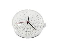 JUSTO Orologio j watch cassa modello piccolo mm 32 (SHINY BIANCO)