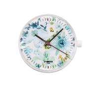 JUSTO Orologio j watch cassa modello piccolo mm 32 (TROPICAL BLUES)