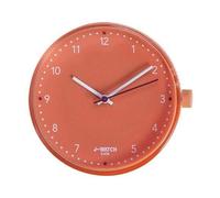 JUSTO Orologio j watch quadrante cassa modello grande mm 40 (SALMONE NUMERI)