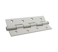 Justor SA 5814.01-2 cerniere a molla, 180 mm, colore: Argento