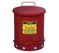 Justrite Mfg. Co. 14GL OWC Con Leva 9500