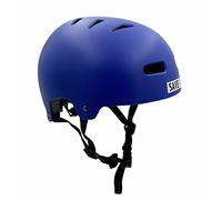 JUSTSUPREME Save My Brain 108820-XS - Casco NXT, taglia XS, 52-54 cm, colore: Blu
