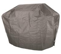 JUSTUS 1310 11 - Telo di copertura per barbecue, misura L, impermeabile, 140 x 55 x 105 cm, colore: cachi