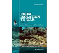 Justus D. Doenecke John E. Wilz From Isolation to War (Copertina rigida)