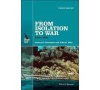 Justus D. Doenecke John E. Wilz From Isolation to War (Tascabile)