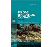 Justus D. Doenecke John E. Wilz From Isolation to War (Tascabile)