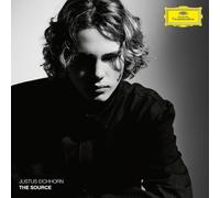 Justus Eichhorn Justus Eichhorn: The Source (Vinyl LP) 12" Album (Clear vinyl)