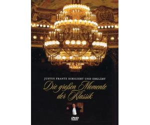 Justus Frantz - Die großen Momente der Klassik