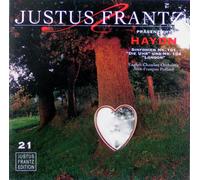Justus Frantz praesentiert Haydn - Sinfonien Nr. 101 "Die Uhr" und Nr. 104 "London"