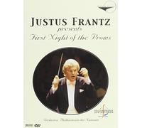 Justus Frantz Presents First Night At The Proms [DVD]