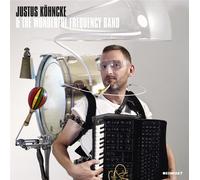 Justus Kohncke And The Wonderf - Justus Kohncke (Vinile)
