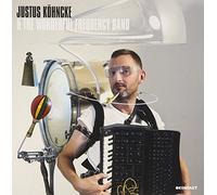JUSTUS KOHNCKE - JUSTUS KOHNKE & THE WONDERFUL FREQUENCY BAND
