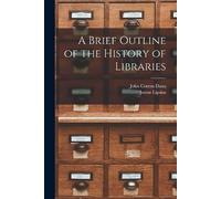 Justus Lipsius John Cotton A Brief Outline of the History of Libra (Tascabile)