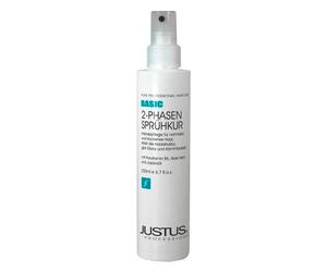 Justus Professional Polimerizzazione a spruzzo a 2 fasi di base 200 ml