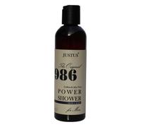 Justus Professional Power Shower for Men 200 ml