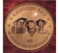 Justus & The Montanas - Americana Gold