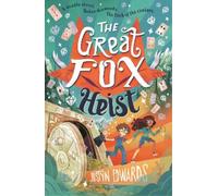 Justyn Edwards The Great Fox Heist (Tascabile) Great Fox Books