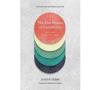 Justyn Terry The Five Phases of Leadership (Tascabile)