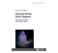 Justyna Galant Painted Devils, Siren Tongues (Copertina rigida)