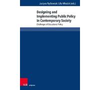Justyna Nyćkowi Designing and Implementing Public Policy in C (Copertina rigida)