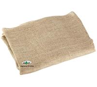 JUTA IN STRACCI QUADRATI IN MATERIALE 100% NATURALE JUTA PACCIAMANTE DECORATIVA