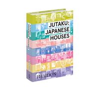Jutaku: Japanese houses. Ediz. illustrata - Pollock Naomi