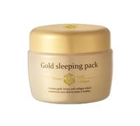 Jutanhak Gold Sleeping Pack | 150 ml / 5,07 once | Chiarezza e idratazione de...