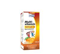 JutaVit Multivitamin Syrup For Children (150 ml, Arancia)