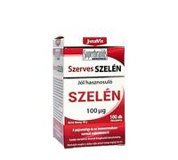 JutaVit Organic Selenium (100 Compressa)