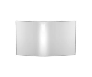 JUTEC Visiera in policarbonato, Modello: PC Quantità:1