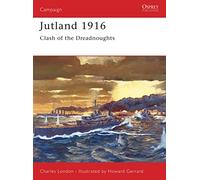 Jutland 1916 – Lo scontro dei dreadnought – No. 72 – Osprey Publishing