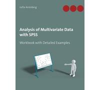 Jutta Arrenberg Analysis of Multivariate Data with SPSS (Tascabile)