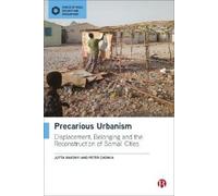 Jutta Bakonyi Peter Chonka Precarious Urbanism (Tascabile)