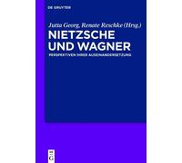 Jutta Georg Nietzsche und Wagner (Copertina rigida)