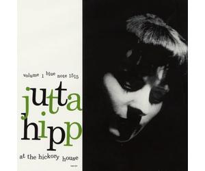 Jutta Hipp - Jutta Hipp At The Hickory House Vol 1