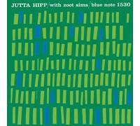 Jutta Hipp With Zoot Sims Jutta Hipp With Zoot Sims (CD)