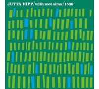 Jutta Hipp & Zoot Sims With Zoot Sims (Vinyl LP) Collector's 12" Album
