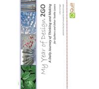 Jutta Hufnagel My Year of Design 2GO (Tascabile)