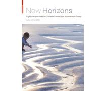 Jutta Kehrer New Horizons (Copertina rigida)