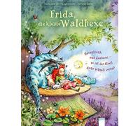 Jutta Langreute Frida, die kleine Waldhexe: Hexentrank und Za (Copertina rigida)