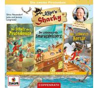 Jutta Langreuter – Die Zweite Piratenbox – CD