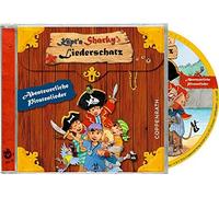 Jutta Langreuter Käpt'N Sharkys Liederschatz: Abenteuerliche Pirate (CD)