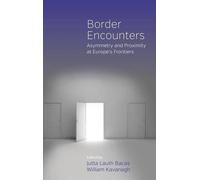 Jutta Lauth Bacas Border Encounters (Copertina rigida)