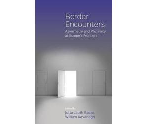 Jutta Lauth Bacas Border Encounters (Copertina rigida)
