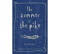 Jutta Richter The Summer of the Pike (Copertina rigida)