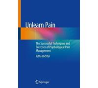 Jutta Richter Unlearn Pain (Tascabile)